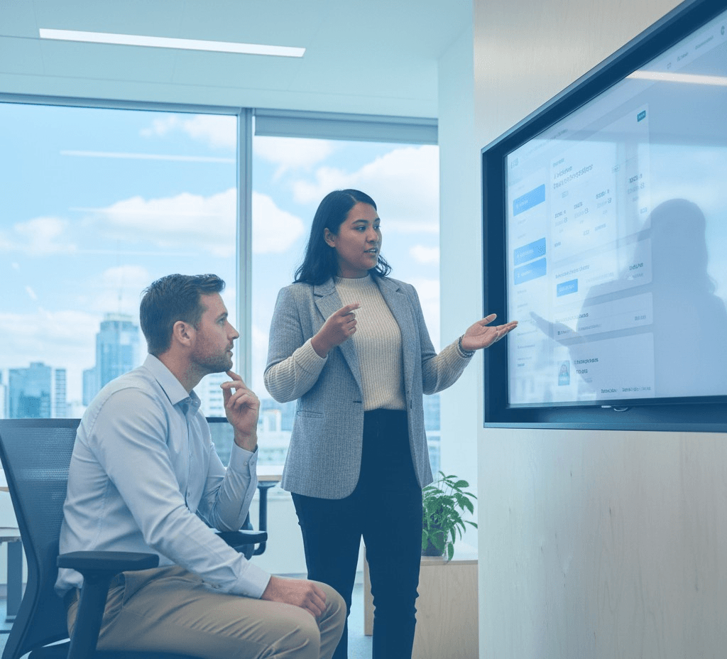 Investment Management AI enablement