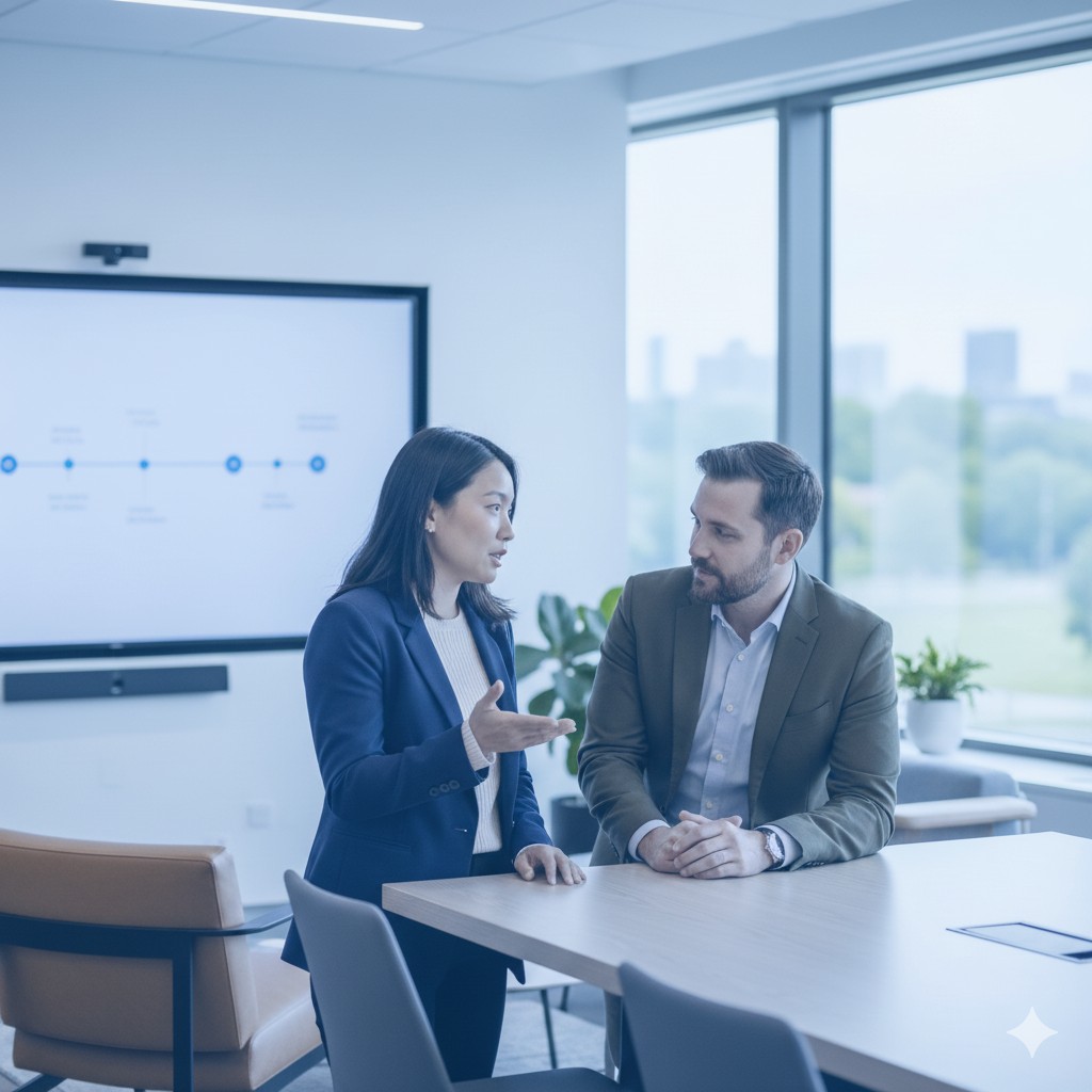 Abstract technology and collaboration